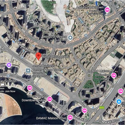 Gurugram Location Map